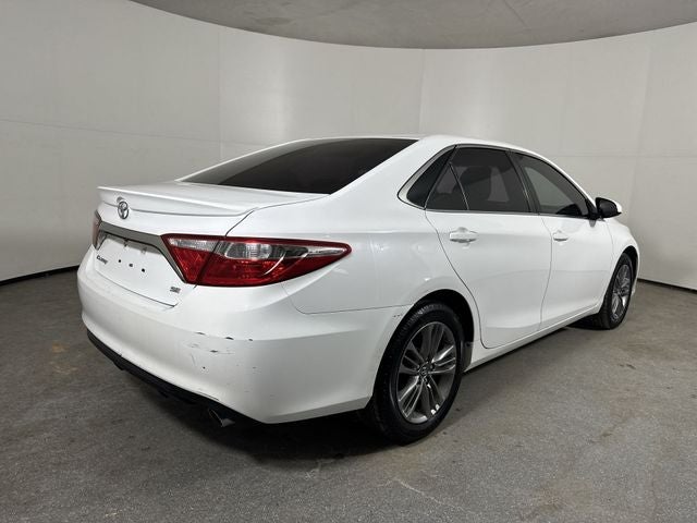 2017 Toyota Camry XLE