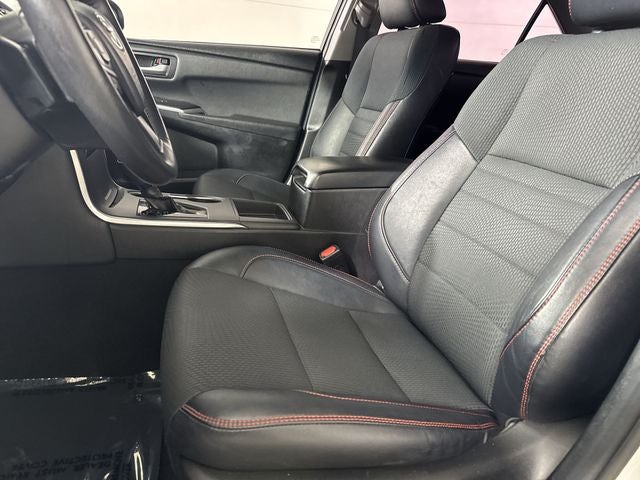 2017 Toyota Camry XLE