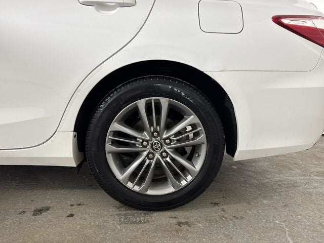 2017 Toyota Camry XLE