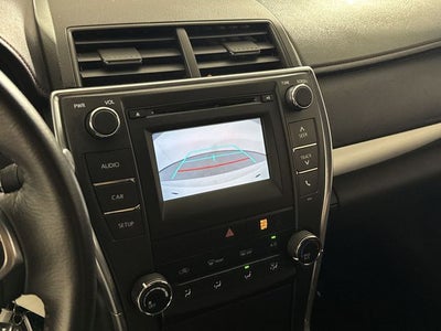 2017 Toyota Camry XLE