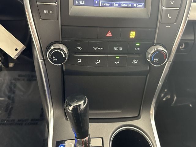 2017 Toyota Camry XLE