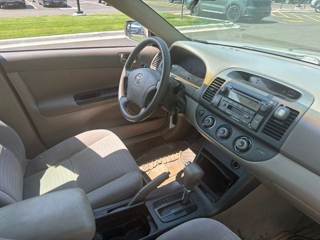 2005 Toyota Camry LE