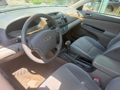 2005 Toyota Camry LE