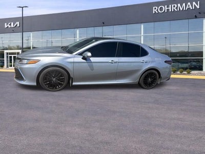 2023 Toyota Camry XLE