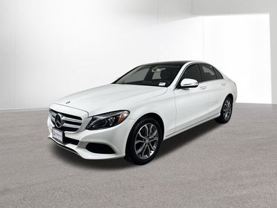 2015 Mercedes-Benz C-Class C 300 4MATIC®