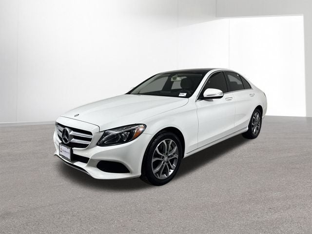 2015 Mercedes-Benz C-Class C 300 4MATIC®
