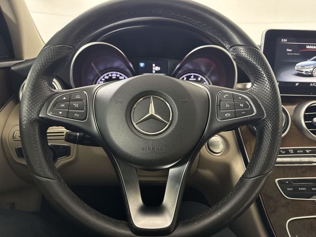 2015 Mercedes-Benz C-Class C 300 4MATIC®