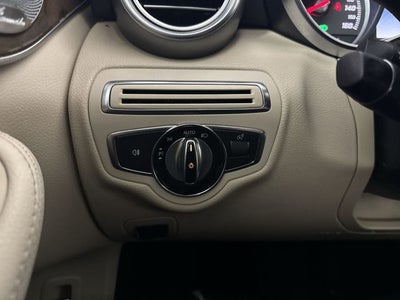2015 Mercedes-Benz C-Class C 300 4MATIC®