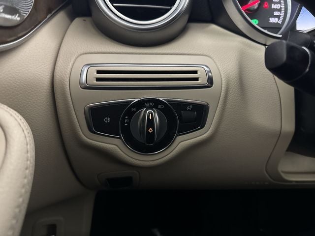 2015 Mercedes-Benz C-Class C 300 4MATIC®