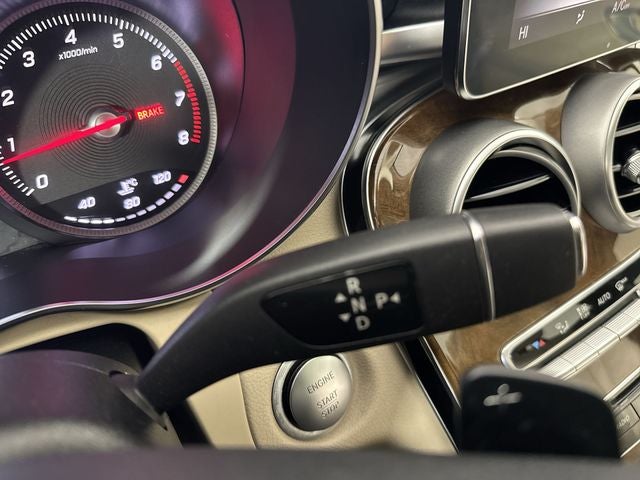 2015 Mercedes-Benz C-Class C 300 4MATIC®