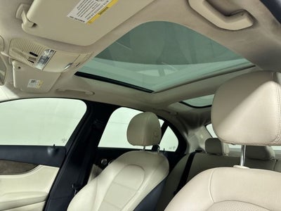 2015 Mercedes-Benz C-Class C 300 4MATIC®