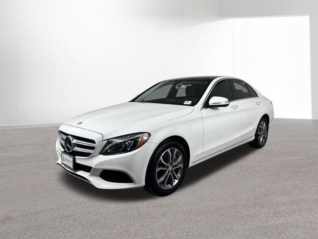 2015 Mercedes-Benz C-Class C 300 4MATIC®