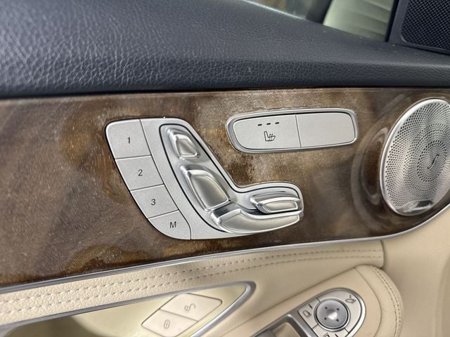 2015 Mercedes-Benz C-Class C 300 4MATIC®