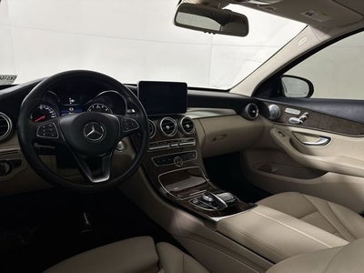 2015 Mercedes-Benz C-Class C 300 4MATIC®