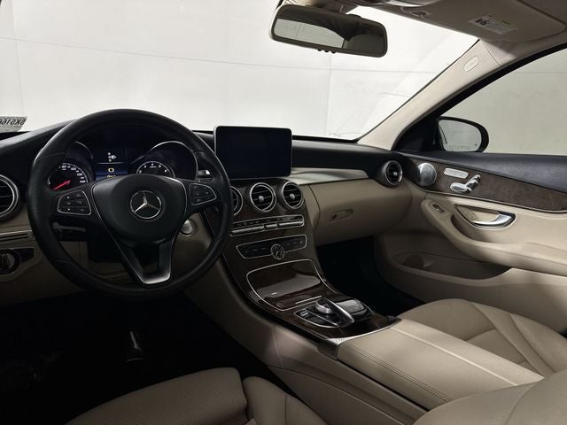 2015 Mercedes-Benz C-Class C 300 4MATIC®
