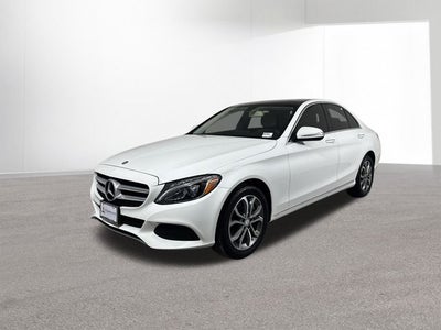 2015 Mercedes-Benz C-Class C 300 4MATIC®