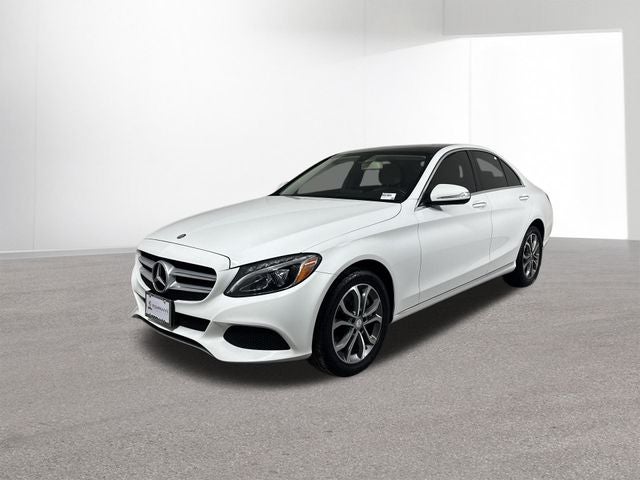 2015 Mercedes-Benz C-Class C 300 4MATIC®