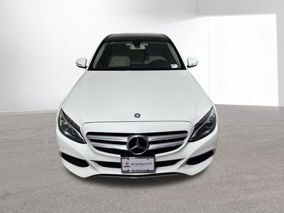 2015 Mercedes-Benz C-Class C 300 4MATIC®