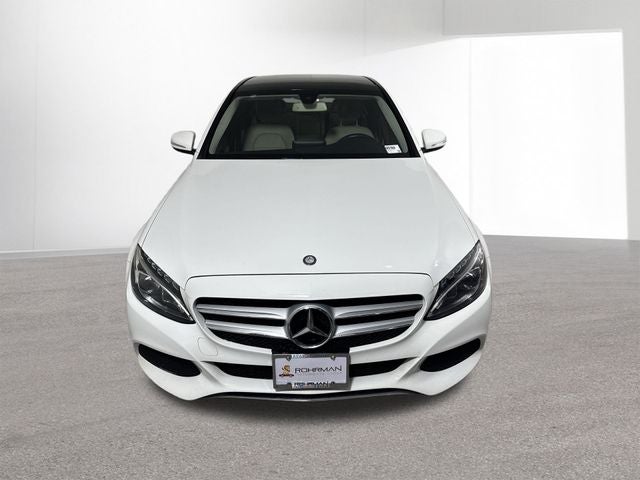2015 Mercedes-Benz C-Class C 300 4MATIC®