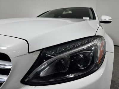 2015 Mercedes-Benz C-Class C 300 4MATIC®