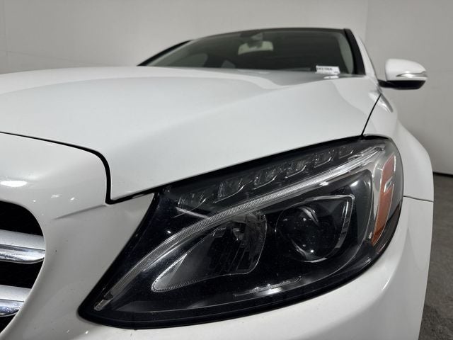 2015 Mercedes-Benz C-Class C 300 4MATIC®
