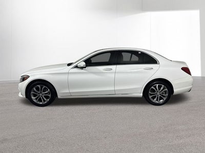 2015 Mercedes-Benz C-Class C 300 4MATIC®