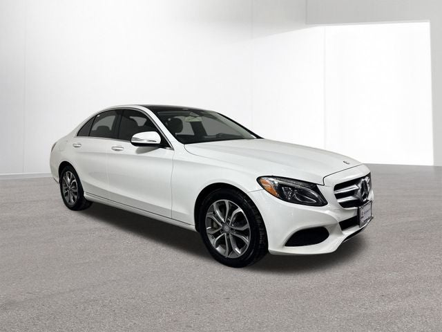 2015 Mercedes-Benz C-Class C 300 4MATIC®