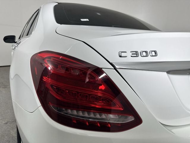 2015 Mercedes-Benz C-Class C 300 4MATIC®