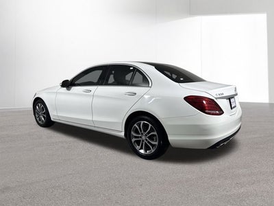 2015 Mercedes-Benz C-Class C 300 4MATIC®