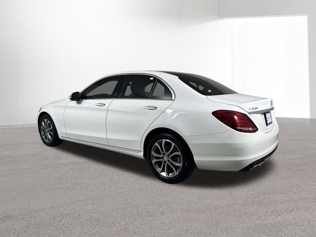 2015 Mercedes-Benz C-Class C 300 4MATIC®