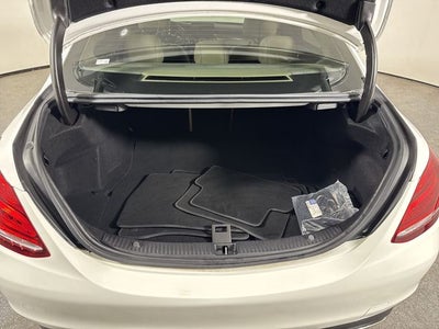 2015 Mercedes-Benz C-Class C 300 4MATIC®