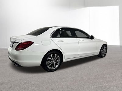 2015 Mercedes-Benz C-Class C 300 4MATIC®