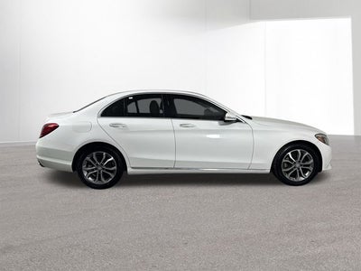 2015 Mercedes-Benz C-Class C 300 4MATIC®