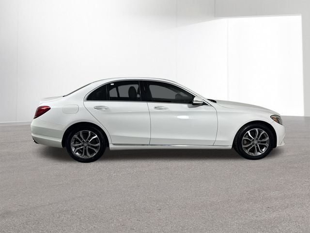2015 Mercedes-Benz C-Class C 300 4MATIC®