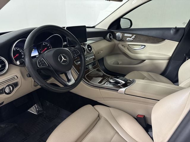 2015 Mercedes-Benz C-Class C 300 4MATIC®
