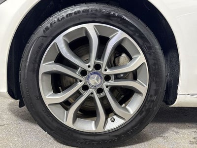 2015 Mercedes-Benz C-Class C 300 4MATIC®