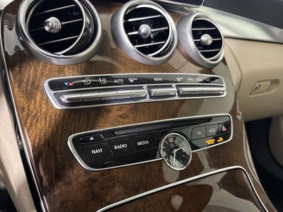 2015 Mercedes-Benz C-Class C 300 4MATIC®