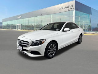 2015 Mercedes-Benz C-Class C 300 4MATIC®