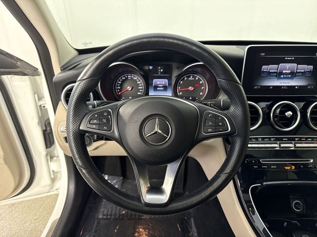 2018 Mercedes-Benz C-Class C 300 4MATIC®