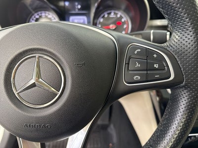 2018 Mercedes-Benz C-Class C 300 4MATIC®