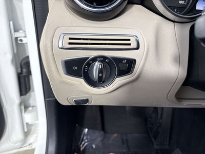 2018 Mercedes-Benz C-Class C 300 4MATIC®