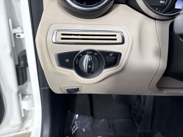 2018 Mercedes-Benz C-Class C 300 4MATIC®