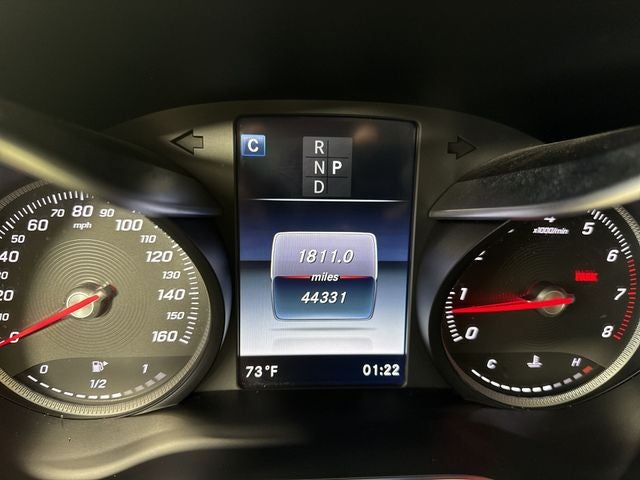 2018 Mercedes-Benz C-Class C 300 4MATIC®
