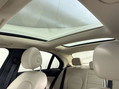 2018 Mercedes-Benz C-Class C 300 4MATIC®