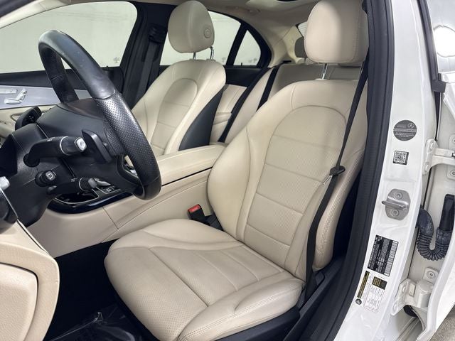 2018 Mercedes-Benz C-Class C 300 4MATIC®