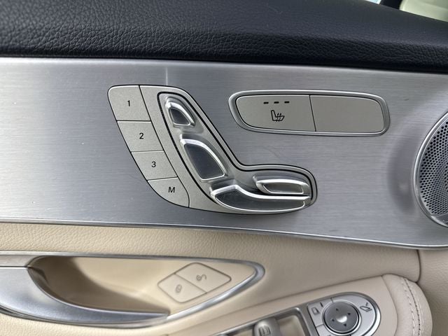 2018 Mercedes-Benz C-Class C 300 4MATIC®