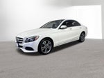 2018 Mercedes-Benz C-Class C 300 4MATIC®