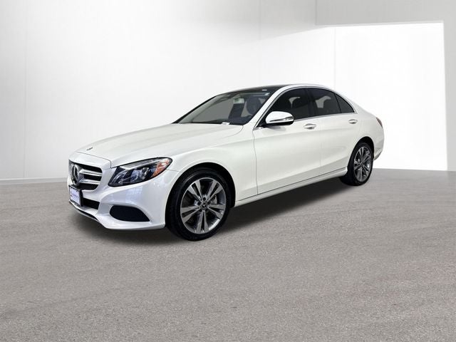 2018 Mercedes-Benz C-Class C 300 4MATIC®