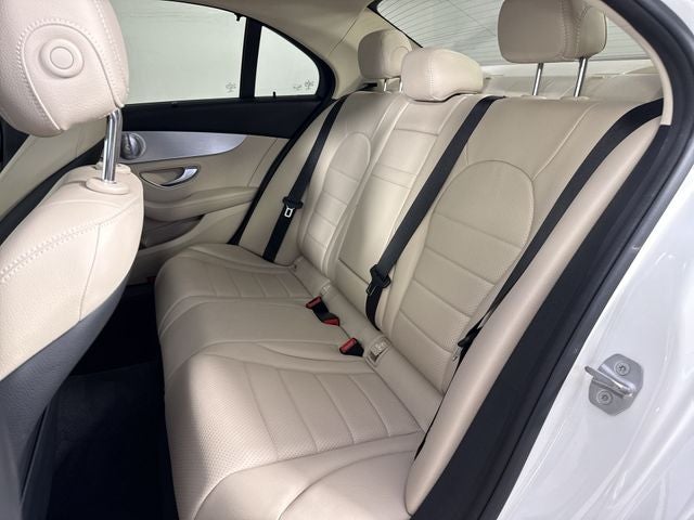 2018 Mercedes-Benz C-Class C 300 4MATIC®