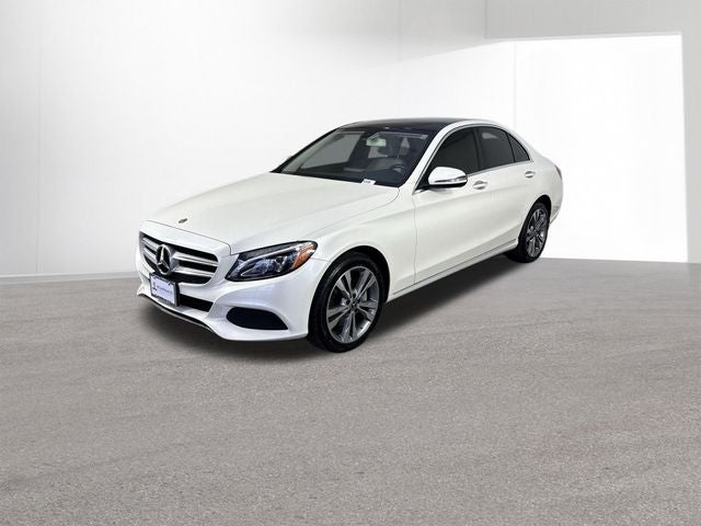 2018 Mercedes-Benz C-Class C 300 4MATIC®